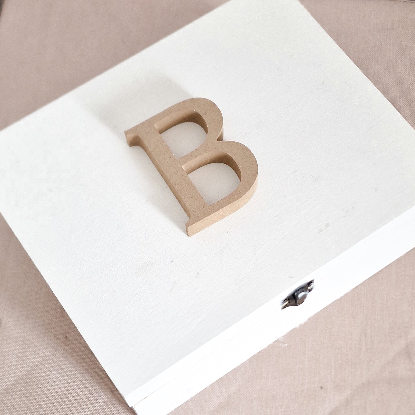 Personalised Storage Box