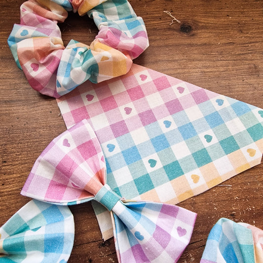 Summer of Colour Bow Tie