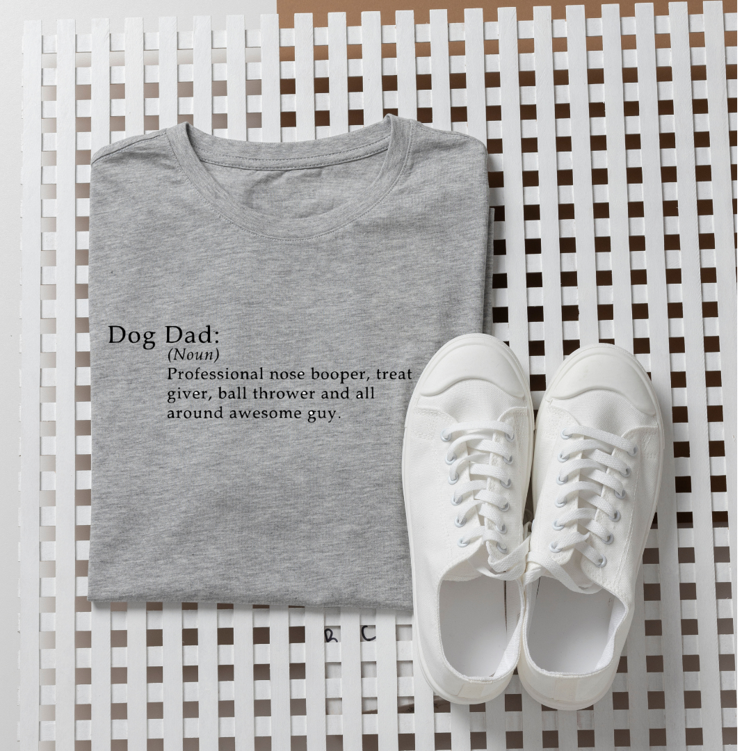 Dog Dad T-Shirt