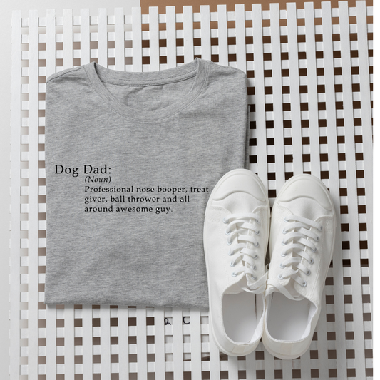 Dog Dad T-Shirt