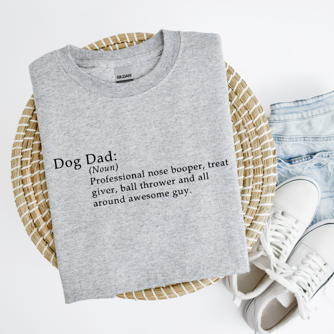 Dog Dad Jumper