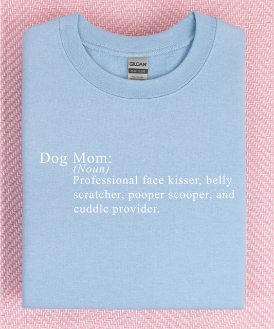 Dog Mom T-Shirt