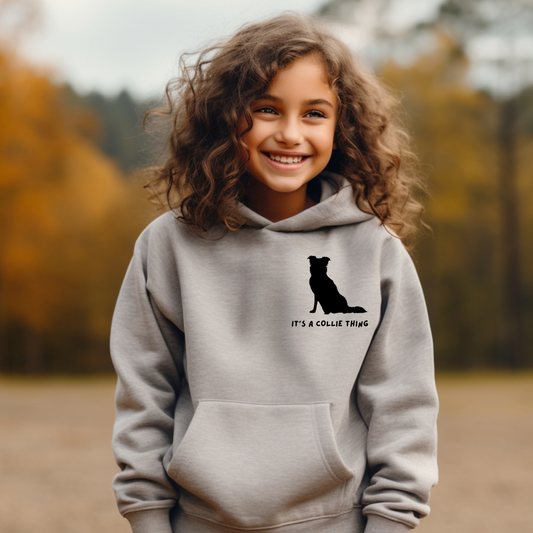 Childrens Breed Love Hoodie