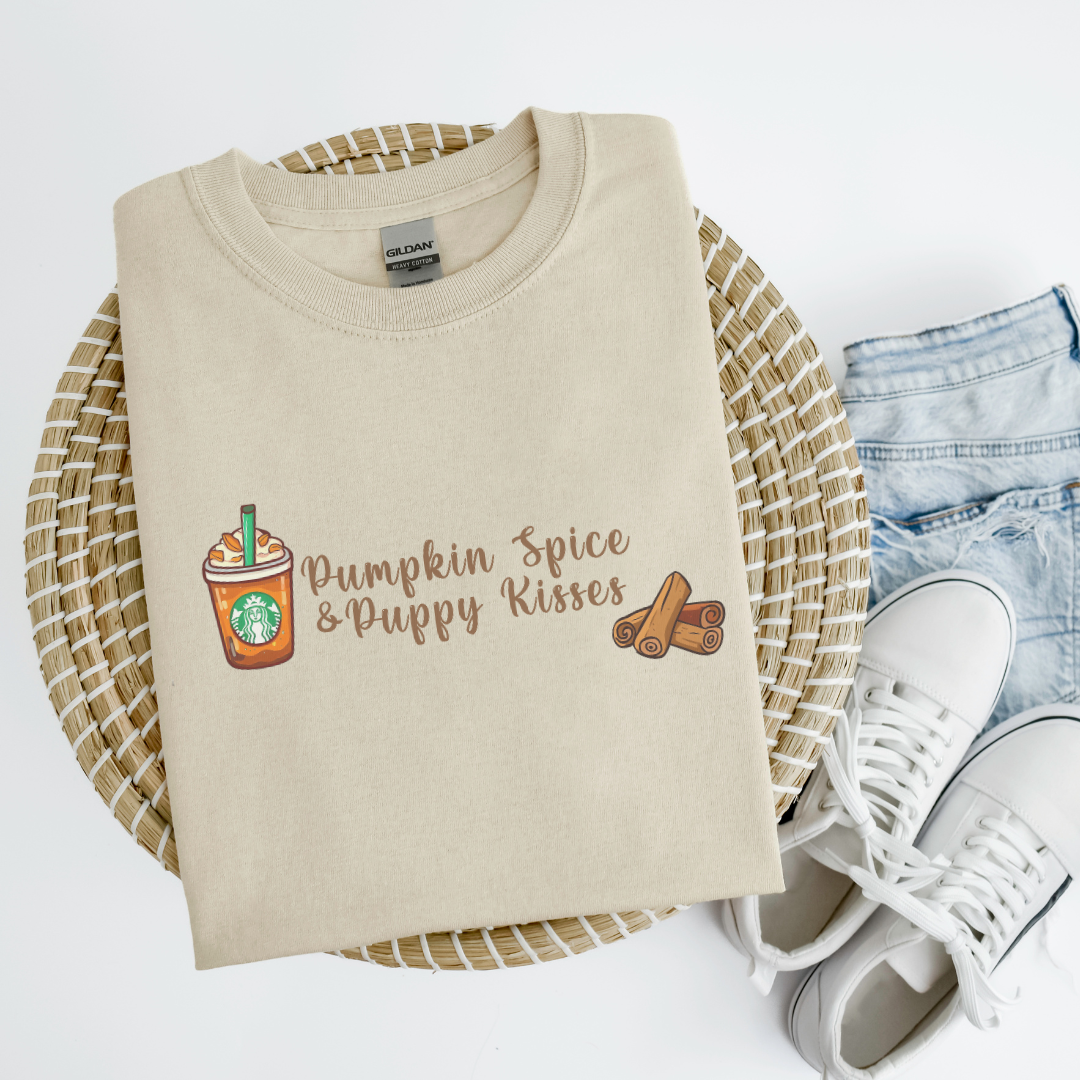 Pumpkin Spice Jumper